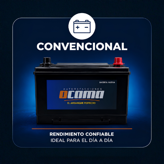 CONVENCIONAL