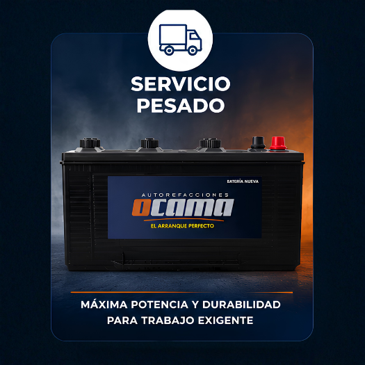 SERVIICO PESADO