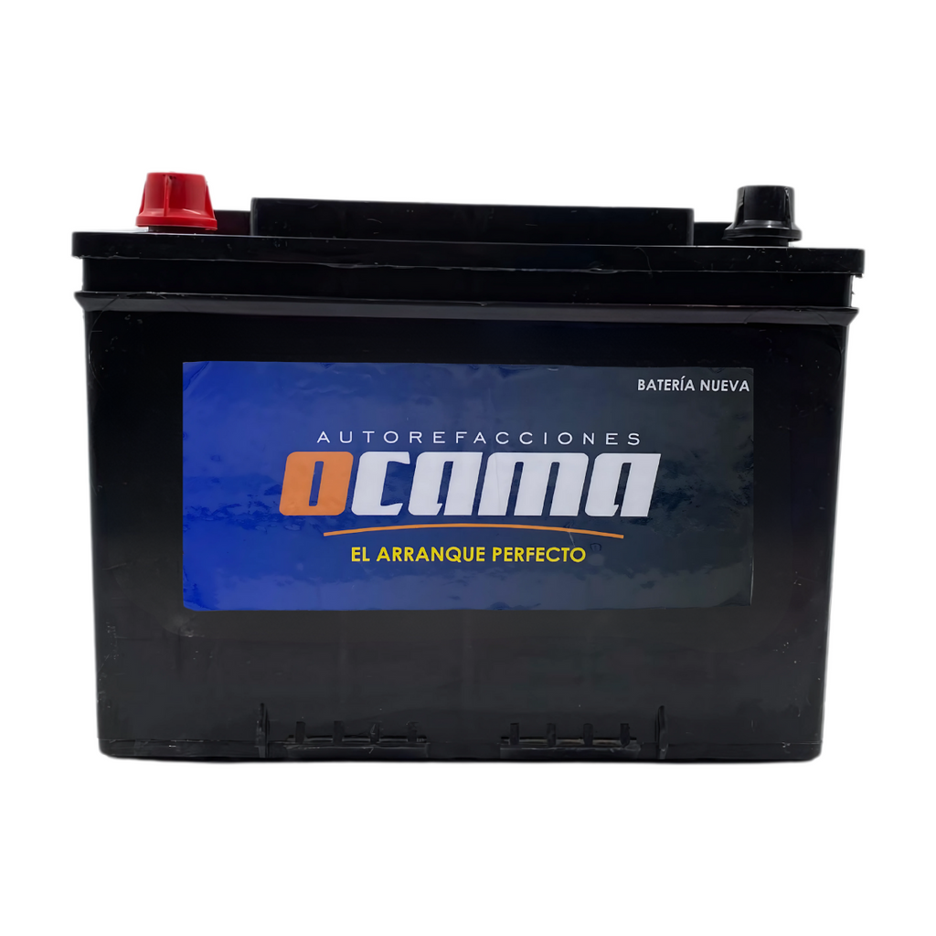 Bateria para auto BCI 34/75 Ocama