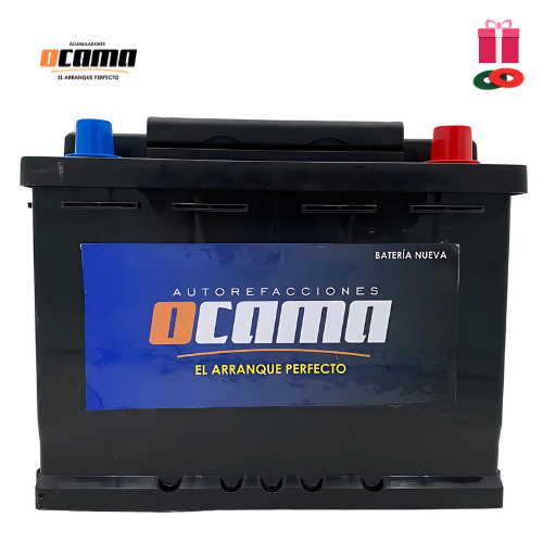 Bateria para auto BCI 47 Ocama
