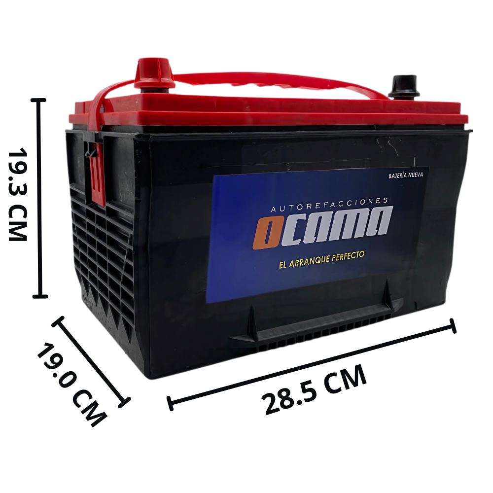 Bateria BCI 65-910 AM 12 volts