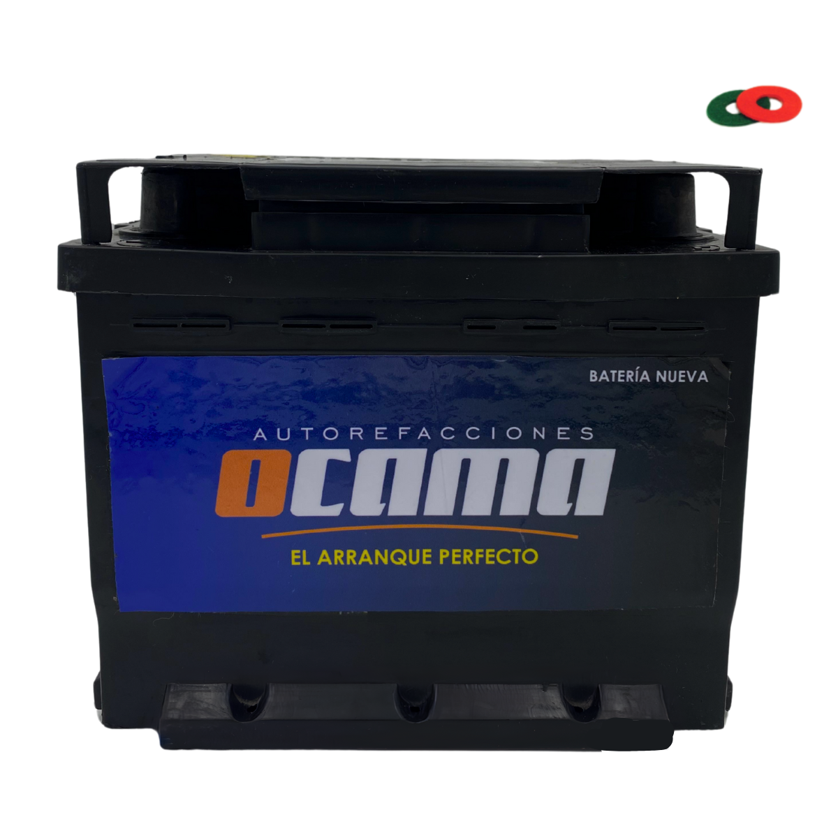 Bateria para auto BCI 99-460 ampers de arranque Ocama