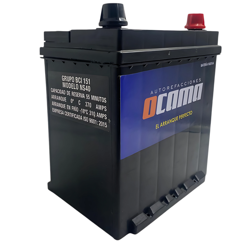 Bateria para auto BCI NS-40 Ocama