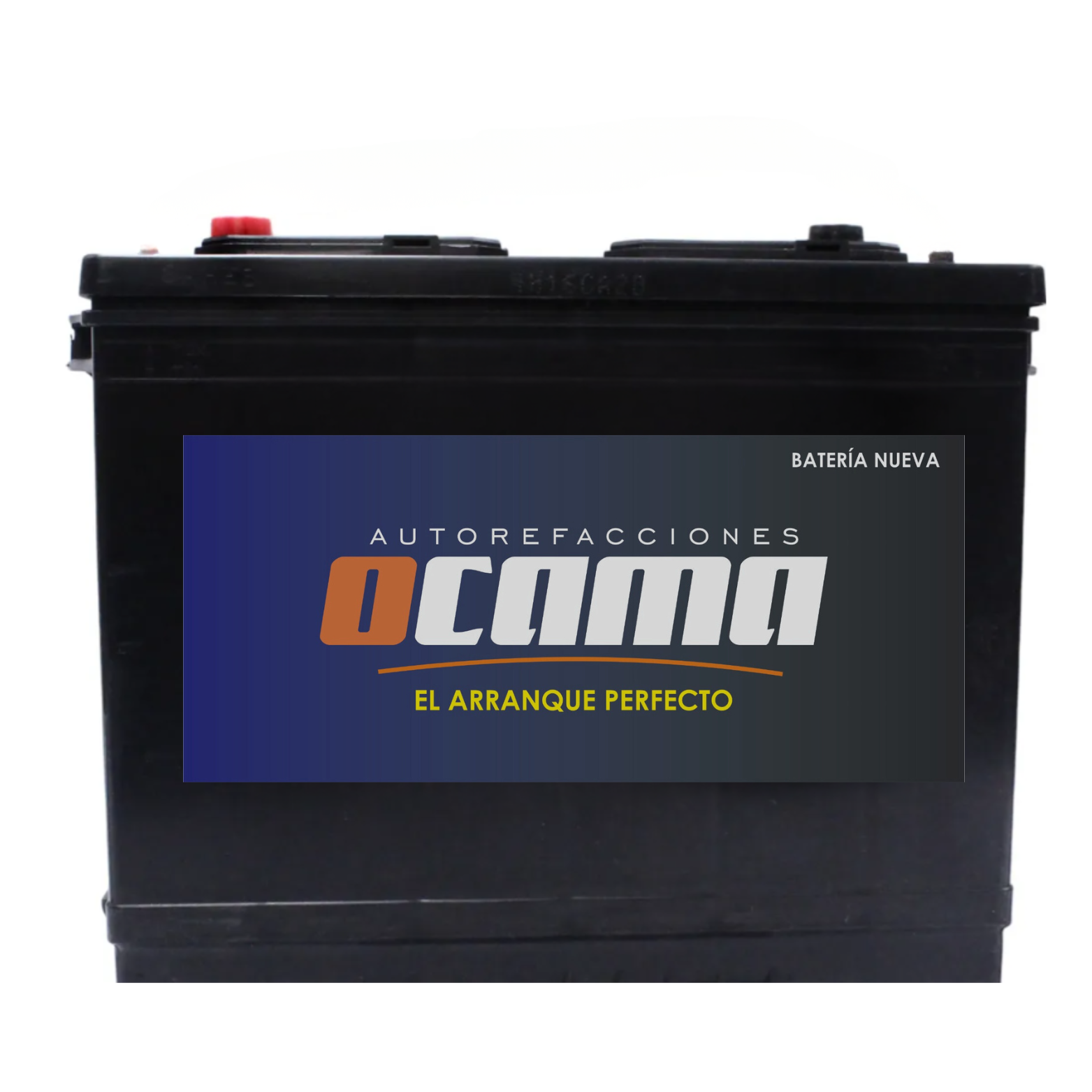 Bateria 22 F 12v 555 amp. Ocama